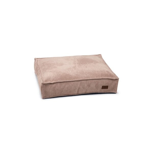 Designed by Lotte Designed by Lotte Kussen Ribbed Roze Designed by Lotte Designed by Lotte Kussen Ribbed Roze