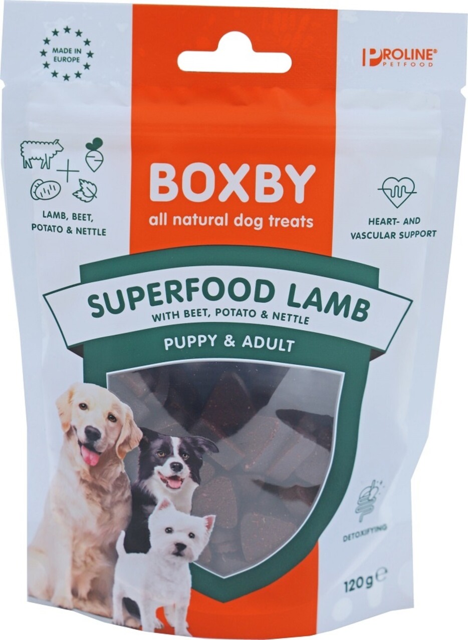 Boxby Boxby Superfood Lamb Boxby Boxby Superfood Lamb