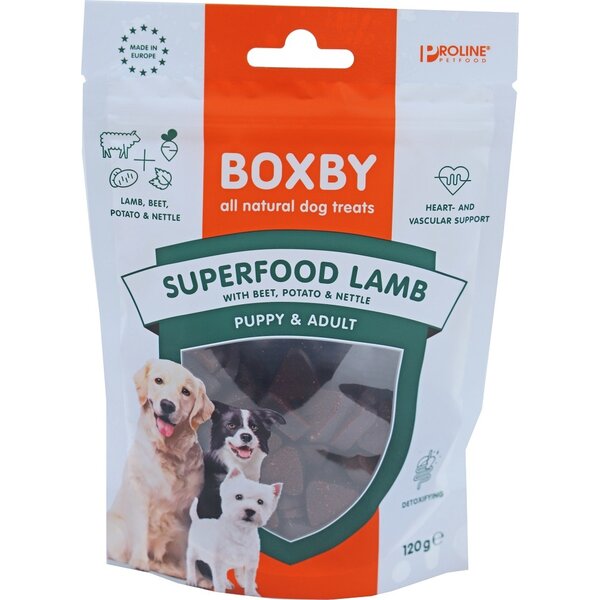 Boxby Boxby Superfood Lamb Boxby Boxby Superfood Lamb