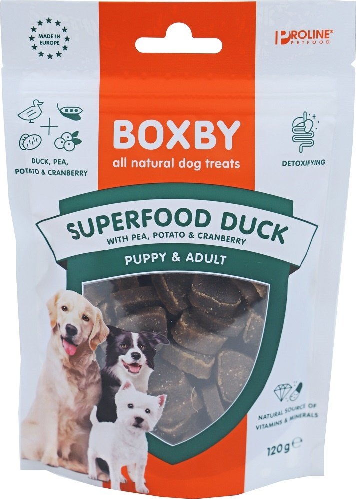 Boxby Boxby Superfood Duck Boxby Boxby Superfood Duck
