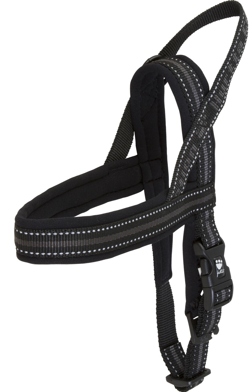 Hurtta Hurtta Padded Harnas Zwart