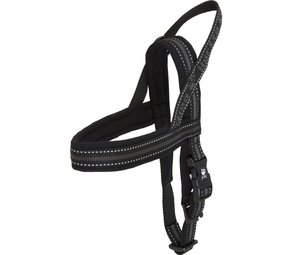 Hurtta Hurtta Padded Harnas Zwart Hurtta Hurtta Padded Harnas Zwart