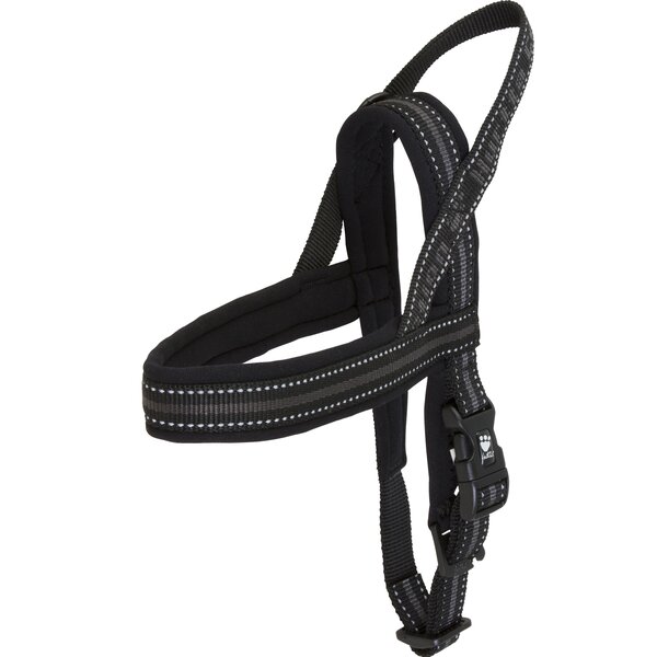 Hurtta Hurtta Padded Harnas Zwart