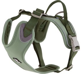 Hurtta Hurtta Harnas Weekend Warrior Eco Groen Hurtta Hurtta Harnas Weekend Warrior Eco Groen