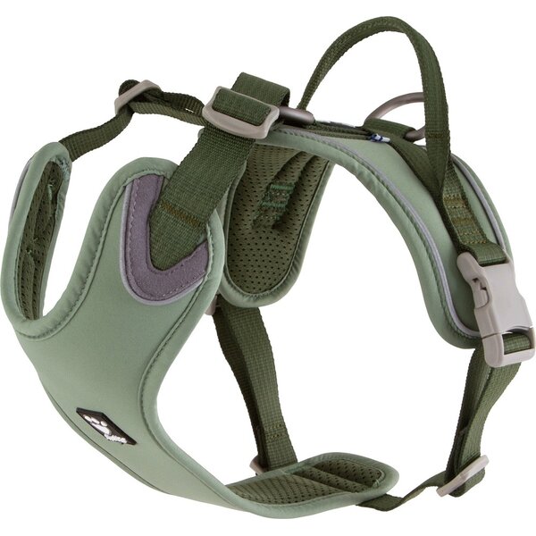 Hurtta Hurtta Harnas Weekend Warrior Eco Groen