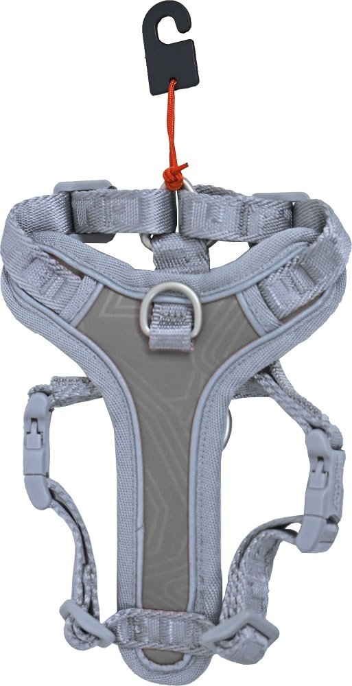 Hurtta Hurtta Venture No-Pull Shadow Grijs Hurtta Hurtta Venture No-Pull Shadow Grijs