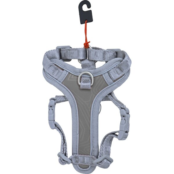 Hurtta Hurtta Venture No-Pull Shadow Grijs Hurtta Hurtta Venture No-Pull Shadow Grijs