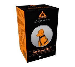 Trailstone Trailstone Dog Seat Belt Autoharnas