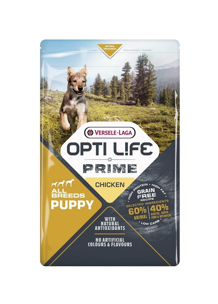 Opti Life Prime Opti Life Prime Puppy Kip Opti Life Prime Opti Life Prime Puppy Kip