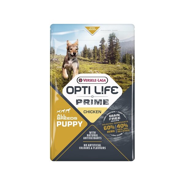 Opti Life Prime Opti Life Prime Puppy Kip Opti Life Prime Opti Life Prime Puppy Kip