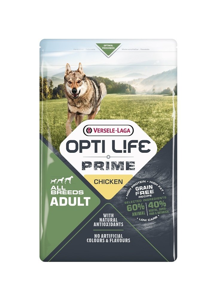 Opti Life Prime Opti Life Prime Adult Kip