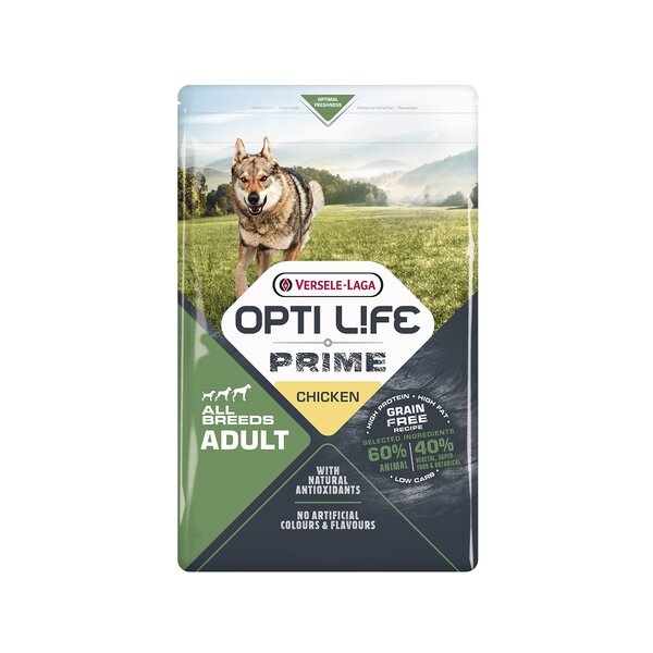 Opti Life Prime Opti Life Prime Adult Kip Opti Life Prime Opti Life Prime Adult Kip