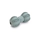 Beeztees Puppy Rubber Dental Halter Groen