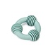 Beeztees Beeztees Puppy Rubber Dental Ring Groen Beeztees Beeztees Puppy Rubber Dental Ring Groen