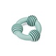 Beeztees Puppy Rubber Dental Ring Groen