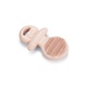 Beeztees Puppy Rubber Dental Fopspeen Roze