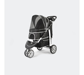 Innopet InnoPet Buggy Monaco (met regencover) Innopet InnoPet Buggy Monaco (met regencover)