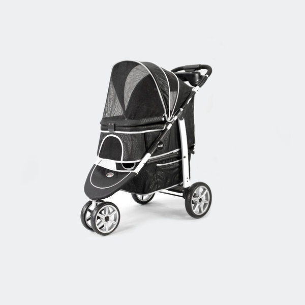 Innopet InnoPet Buggy Monaco (met regencover) Innopet InnoPet Buggy Monaco (met regencover)