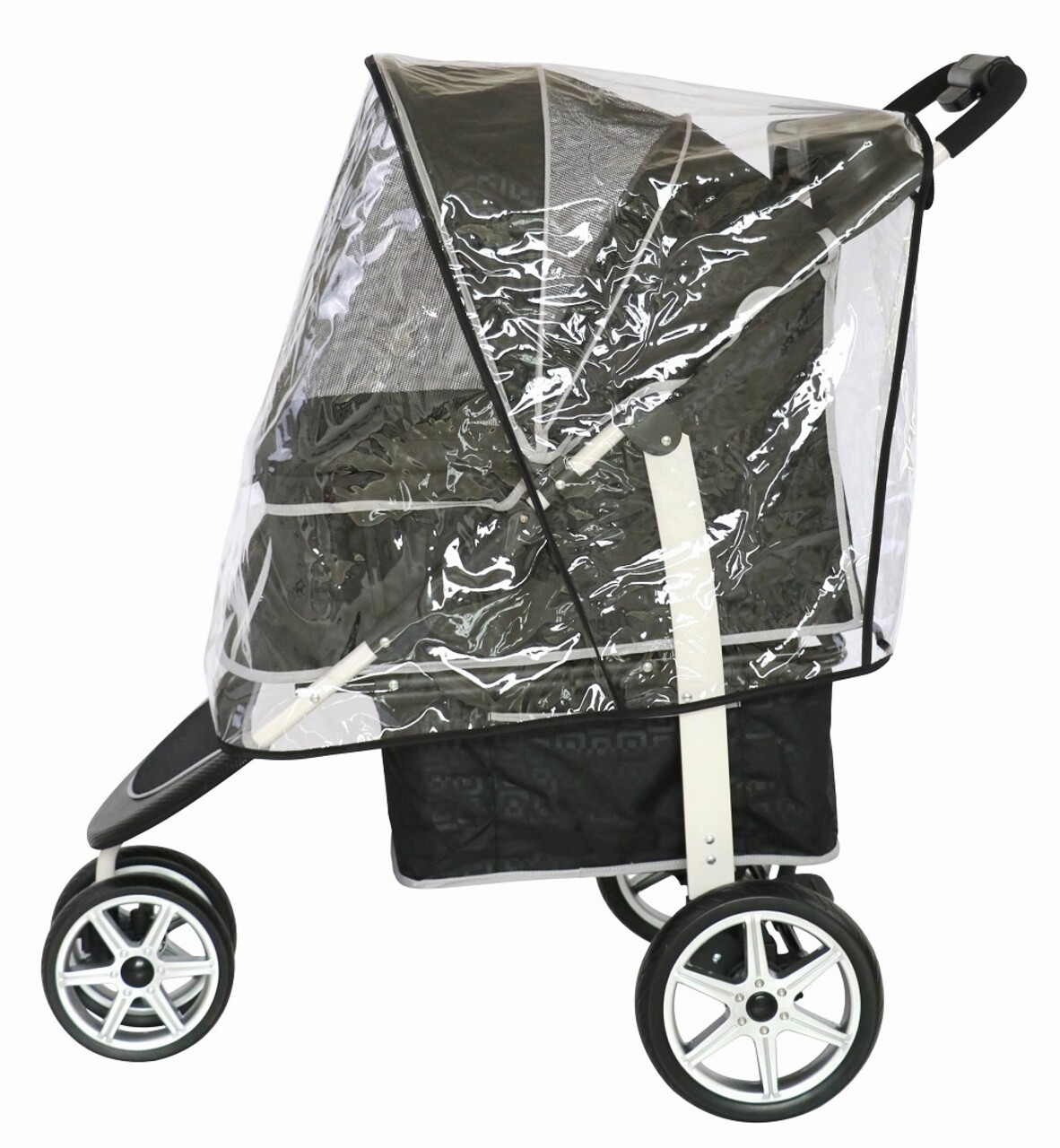 Innopet InnoPet Buggy Monaco (met regencover) Innopet InnoPet Buggy Monaco (met regencover)