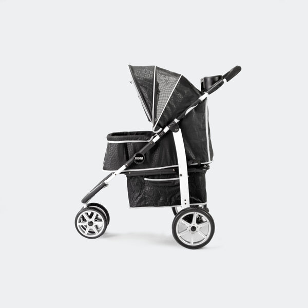 Innopet InnoPet Buggy Monaco (met regencover) Innopet InnoPet Buggy Monaco (met regencover)