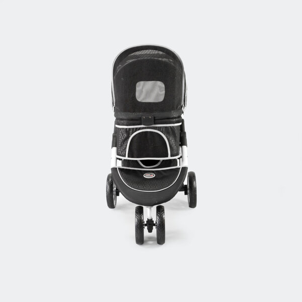 Innopet InnoPet Buggy Monaco (met regencover) Innopet InnoPet Buggy Monaco (met regencover)