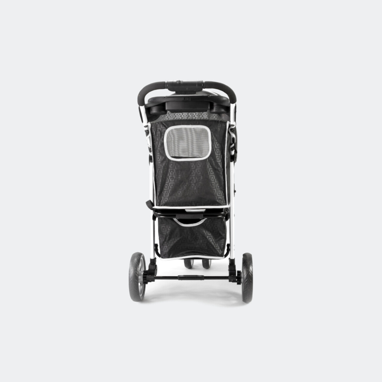 Innopet InnoPet Buggy Monaco (met regencover) Innopet InnoPet Buggy Monaco (met regencover)