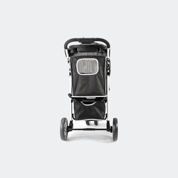 Innopet InnoPet Buggy Monaco (met regencover) Innopet InnoPet Buggy Monaco (met regencover)