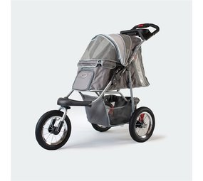 Innopet InnoPet Buggy Comfort (air) - Grijs Innopet InnoPet Buggy Comfort (air) - Grijs