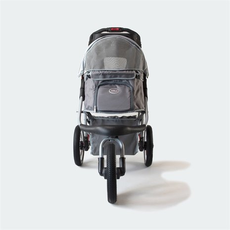 Innopet InnoPet Buggy Comfort (air) - Grijs Innopet InnoPet Buggy Comfort (air) - Grijs