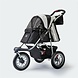 Innopet InnoPet Buggy Comfort EFA Eco Zwart/Zilver Innopet InnoPet Buggy Comfort EFA Eco Zwart/Zilver