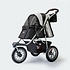 InnoPet Buggy Comfort EFA Eco Zwart/Zilver InnoPet Buggy Comfort EFA Eco Zwart/Zilver