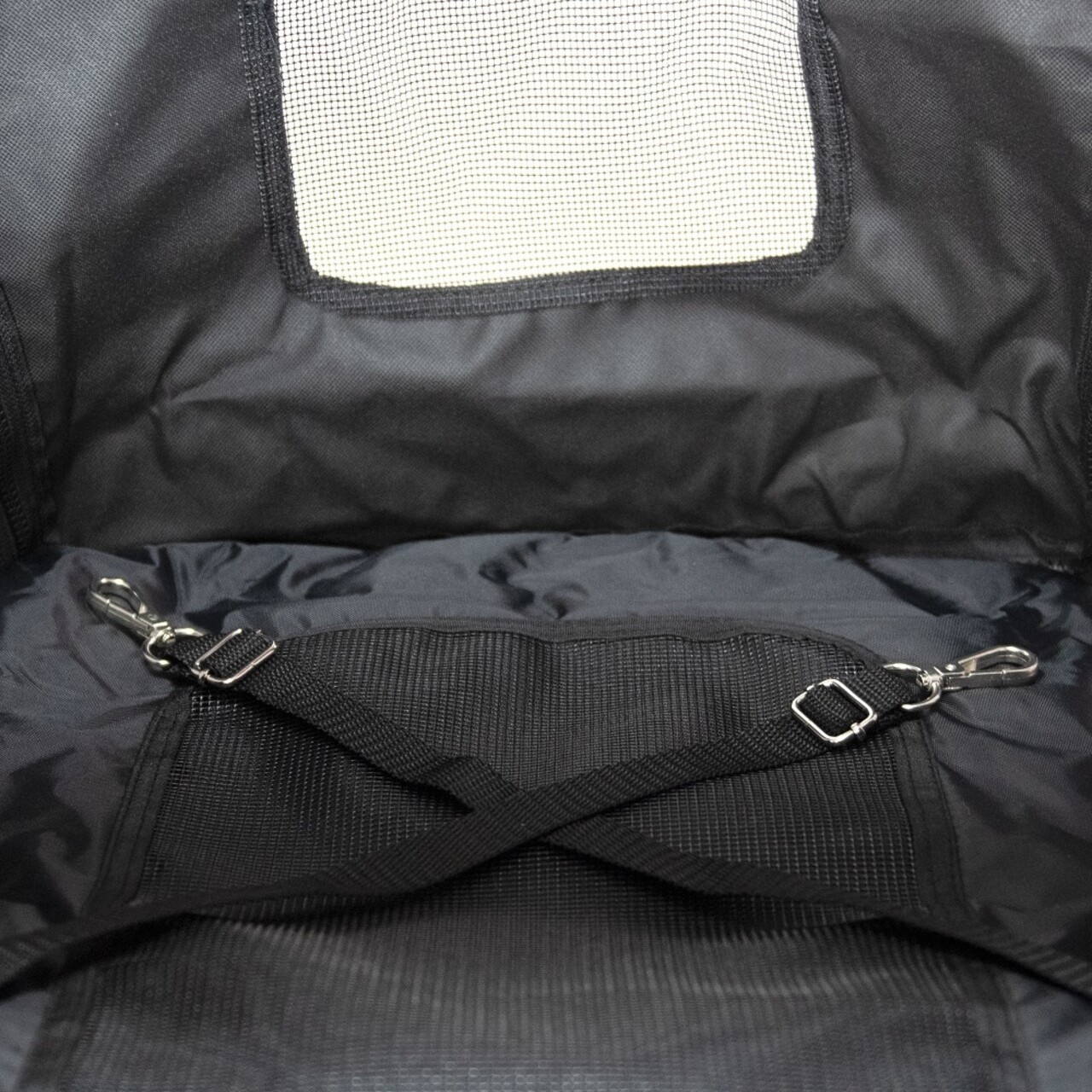 Innopet InnoPet Buggy Comfort EFA Eco Zwart/Zilver