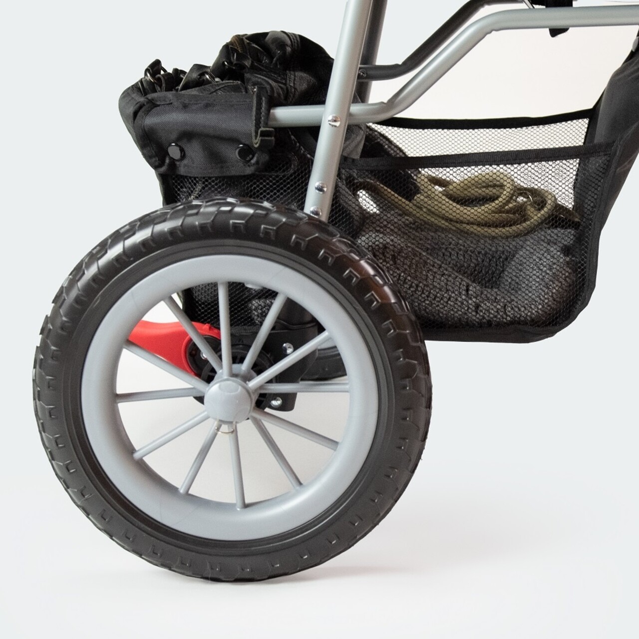 Innopet InnoPet Buggy Comfort EFA Eco Zwart/Zilver