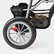 Innopet InnoPet Buggy Comfort EFA Eco Zwart/Zilver Innopet InnoPet Buggy Comfort EFA Eco Zwart/Zilver