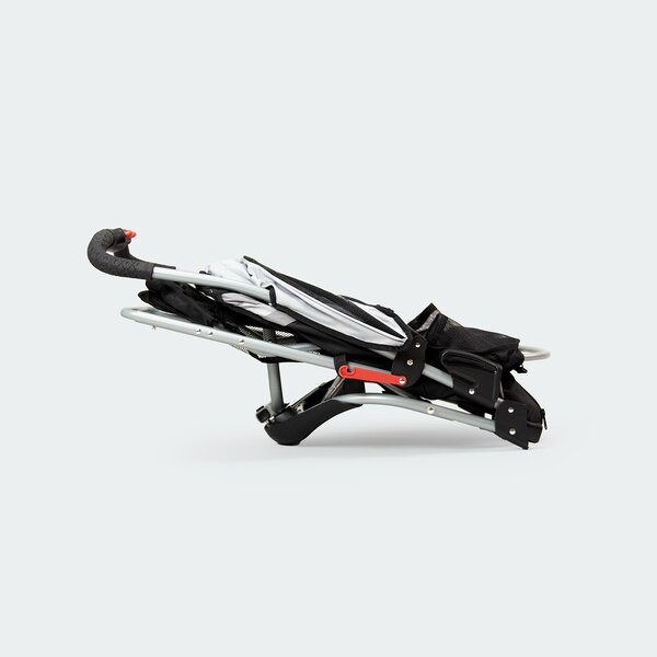 Innopet InnoPet Buggy Comfort EFA Eco Zwart/Zilver