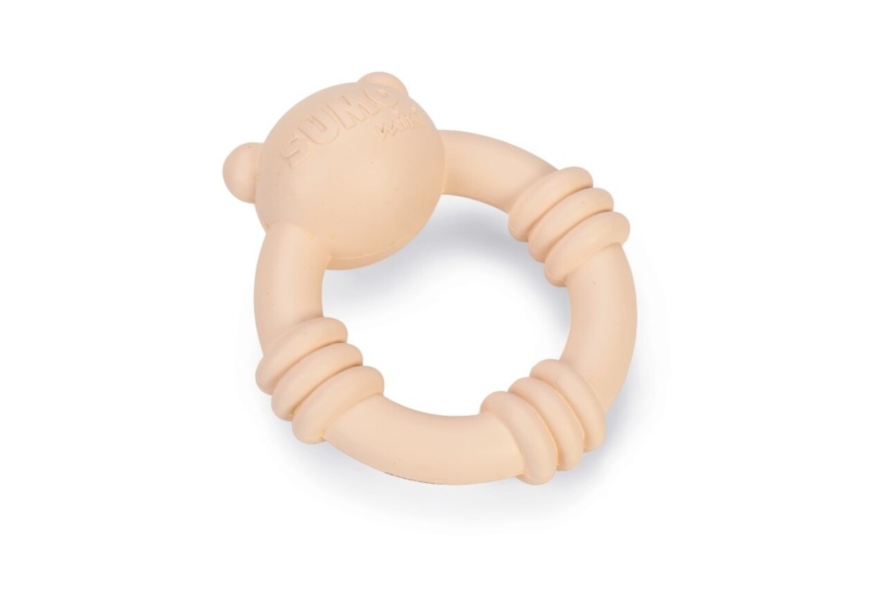 Beeztees Beeztees Puppy Sumo Mini Team Roze Beeztees Beeztees Puppy Sumo Mini Team Roze