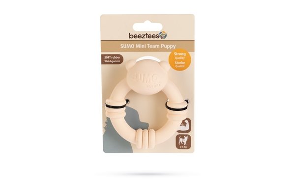 Beeztees Beeztees Puppy Sumo Mini Team Roze