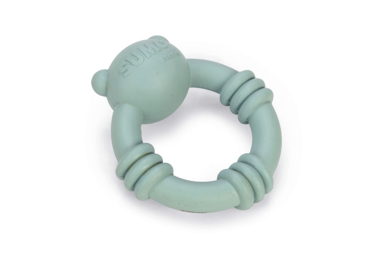 Beeztees Beeztees Puppy Sumo Mini Team Groen Beeztees Beeztees Puppy Sumo Mini Team Groen