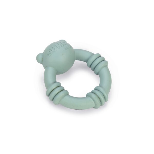 Beeztees Beeztees Puppy Sumo Mini Team Groen Beeztees Beeztees Puppy Sumo Mini Team Groen