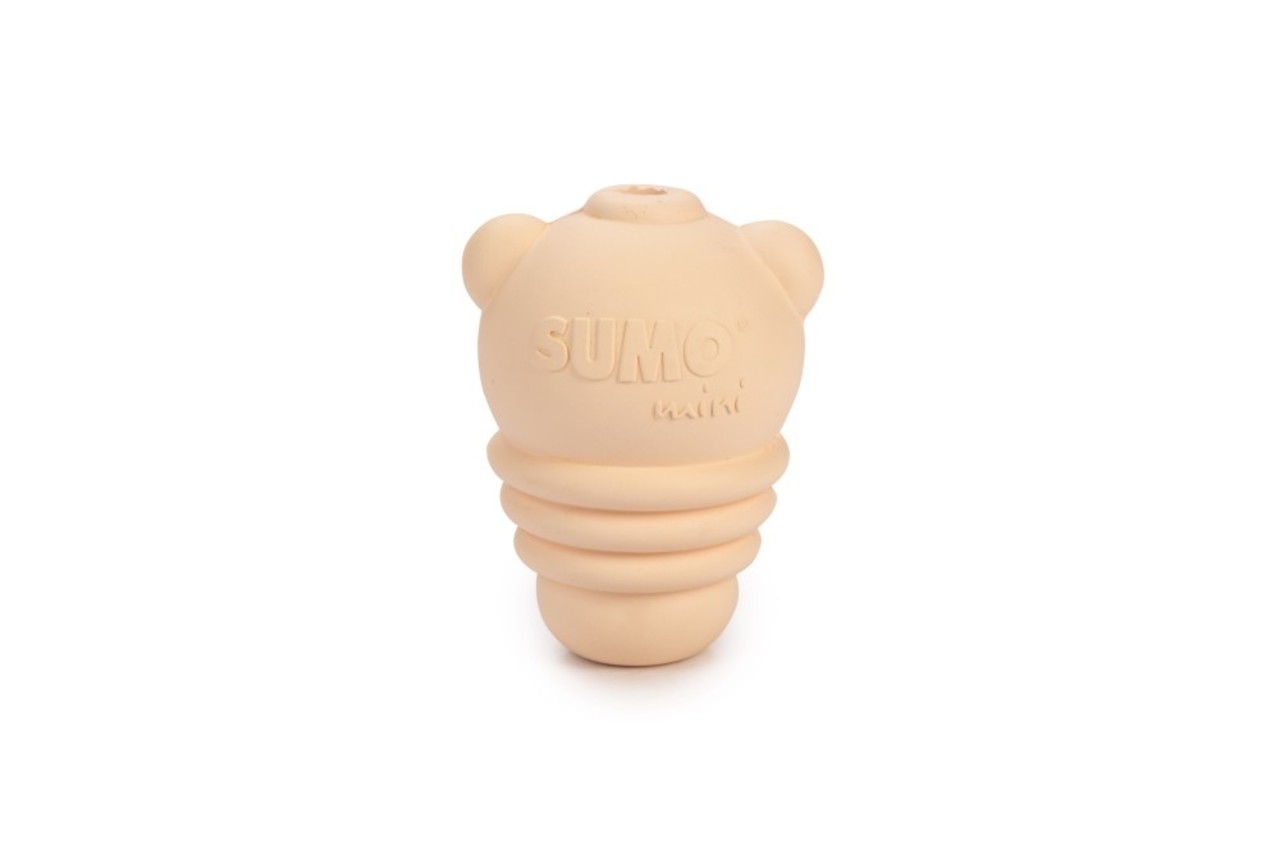 Beeztees Beeztees Puppy Sumo Mini Play Roze Beeztees Beeztees Puppy Sumo Mini Play Roze