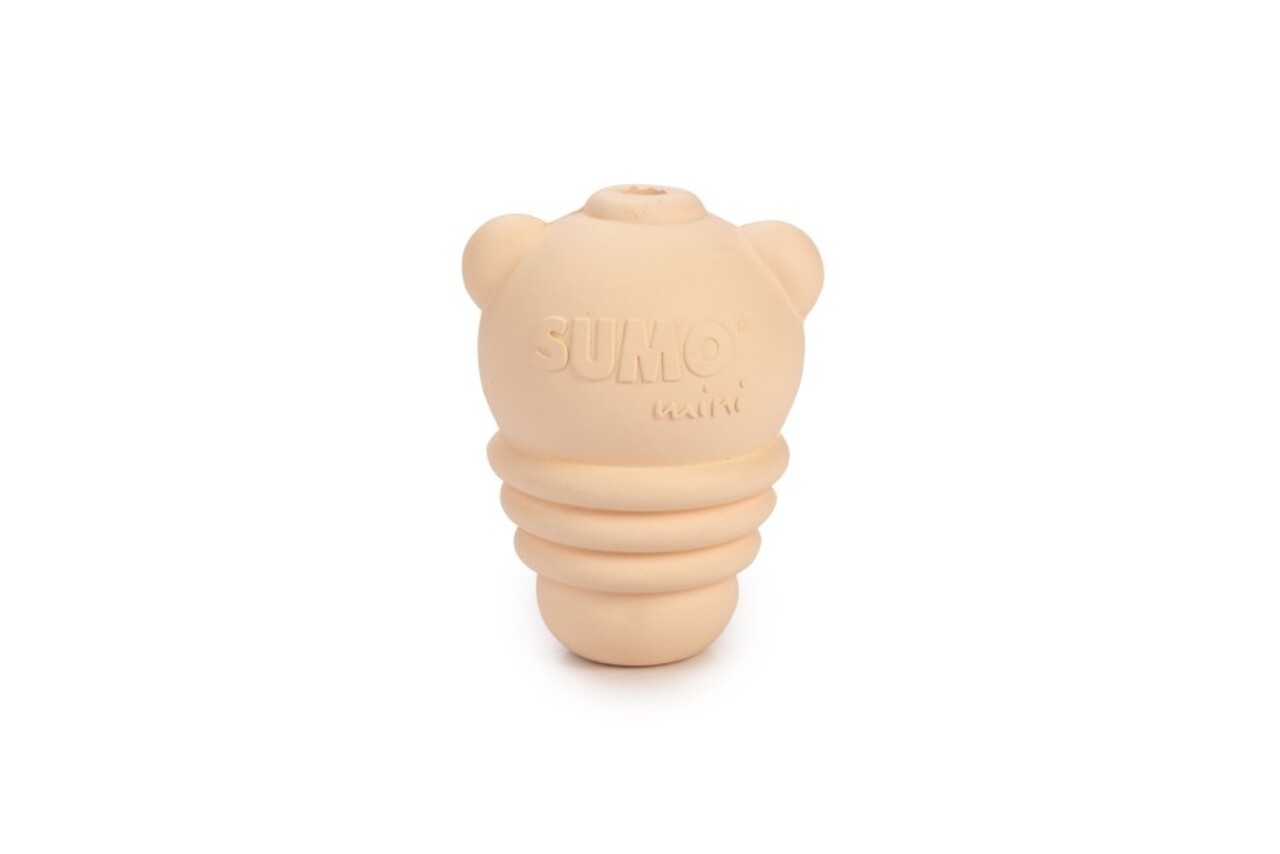 Beeztees Beeztees Puppy Sumo Mini Play Roze
