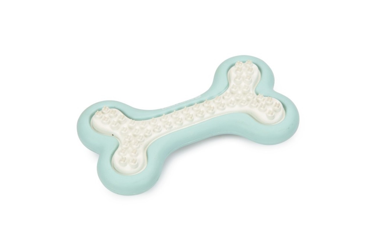 Beeztees Beeztees Puppy Dental Speeltje Muntgroen