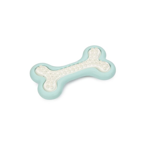 Beeztees Beeztees Puppy Dental Speeltje Muntgroen Beeztees Beeztees Puppy Dental Speeltje Muntgroen
