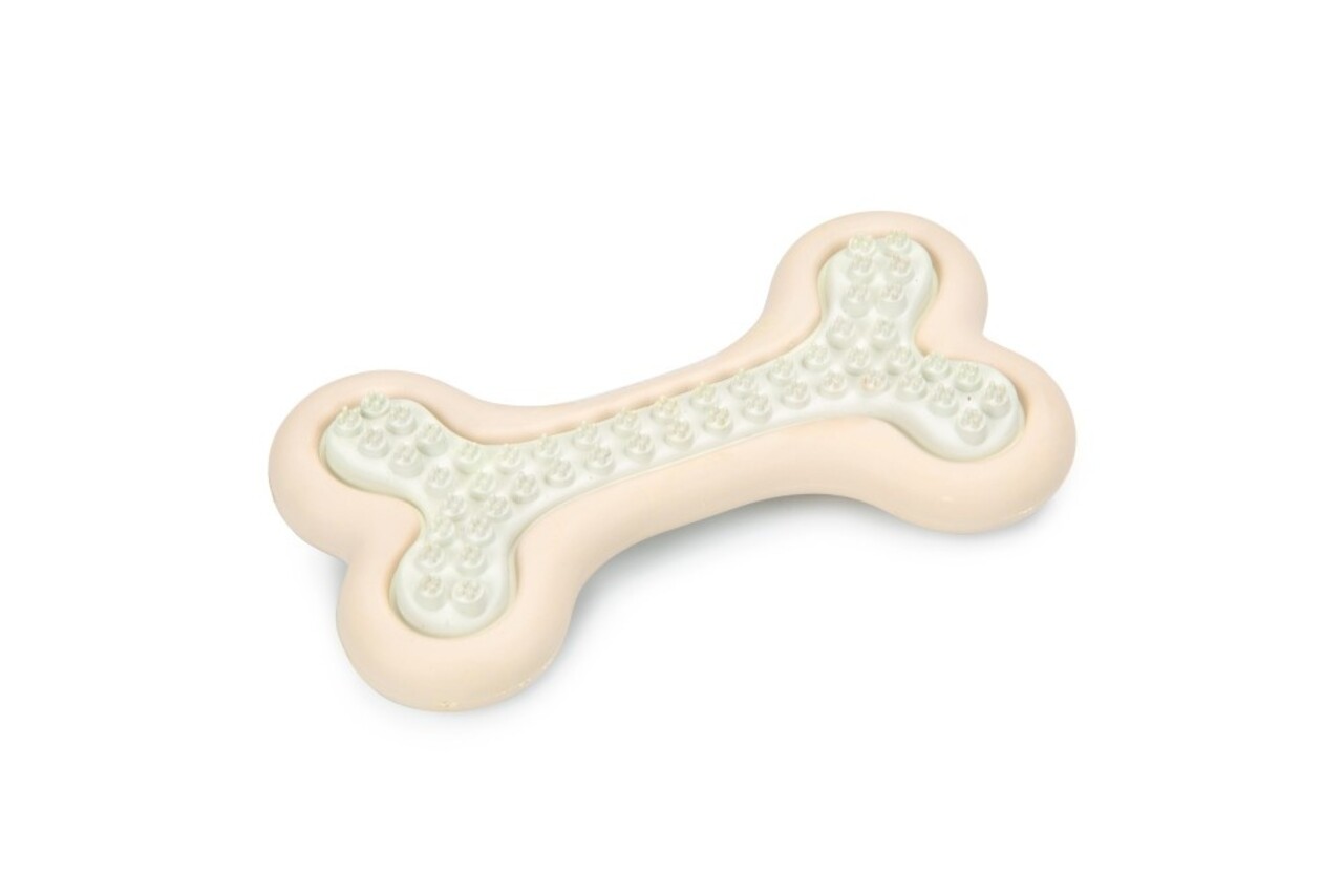 Beeztees Beeztees Puppy Dental Speeltje Roze