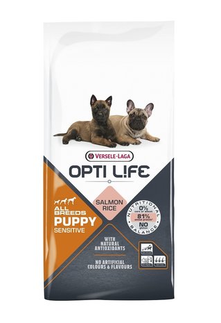 Opti Life Opti Life Puppy Sensitive Opti Life Opti Life Puppy Sensitive