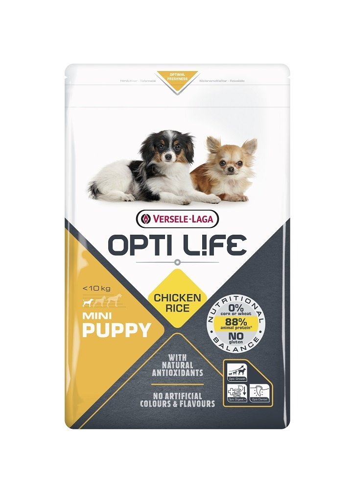 Opti Life  Opti Life Puppy Mini