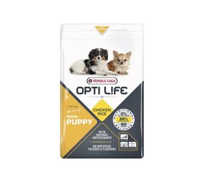 Opti Life  Opti Life Puppy Mini Opti Life  Opti Life Puppy Mini