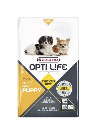 Opti Life  Opti Life Puppy Mini