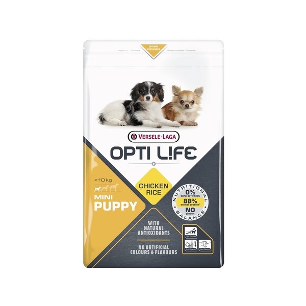 Opti Life  Opti Life Puppy Mini