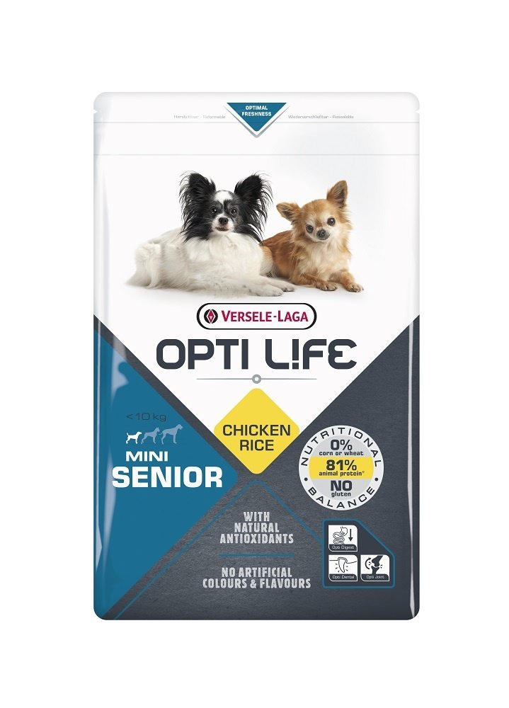 Opti Life  Opti Life Senior Mini Opti Life  Opti Life Senior Mini